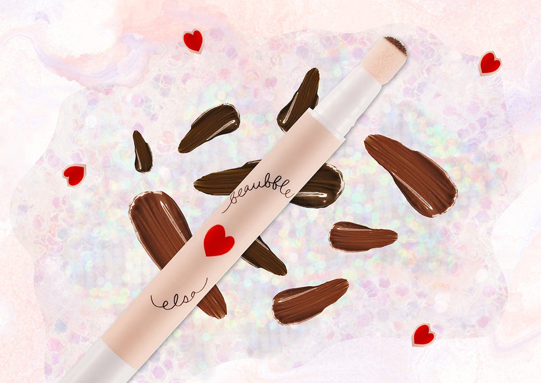 This Contour Wand Proves That Lip Contouring Never Left The Chat - A1