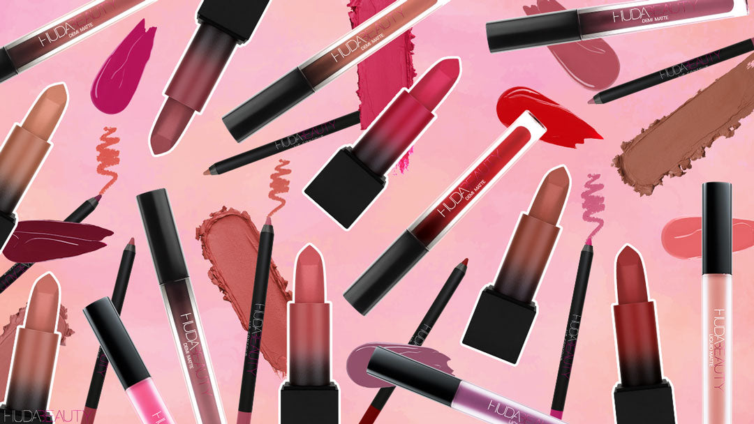 How To Choose The Perfect Lip Liner For Any Lipstick - A1