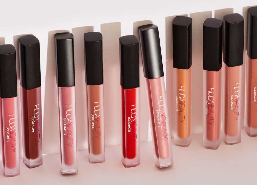How To Find Your Ultimate New & Improved Liquid Matte Shade - A1
