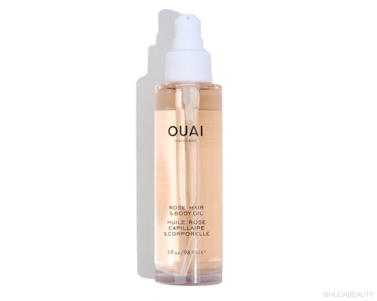 The Best Smelling Hair AND Body Oil You’ll Ever Use - A1