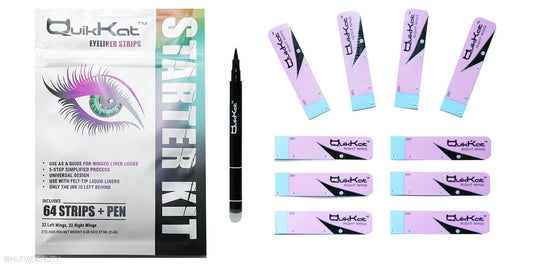 Is This Eyeliner Stencil The Secret To The Perfect Winged Liner? - A1