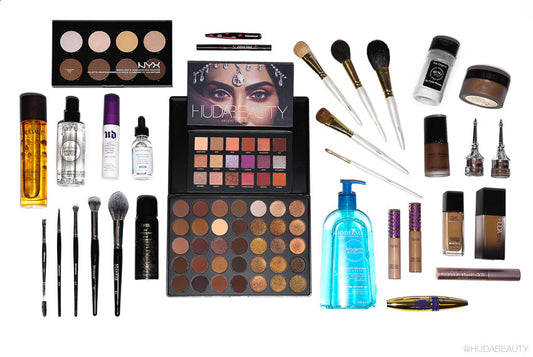 My Ultimate Beauty Products Of 2017 - A1