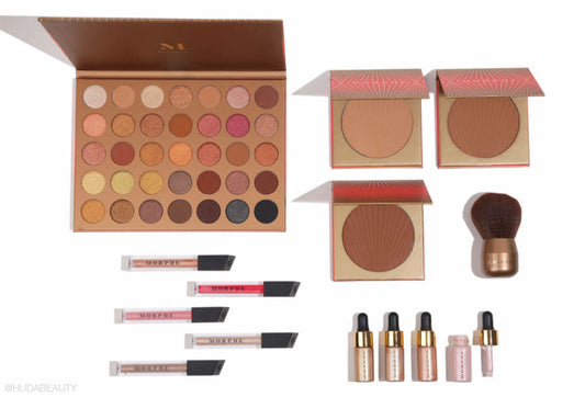 Morphe Bronze Glow: Is This Sell-Out Collection Actually Worth The Dollars? - A1