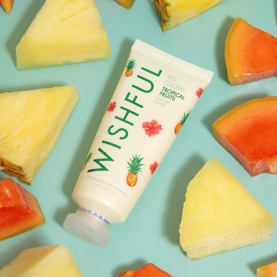 Our NEW Yo Glow Tropical Fruits Will Give You A Major Glow-Up (& Vacay Vibes!) - A1