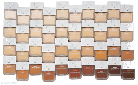 Our Honest Review Of 2018's Most Hyped About Foundation - A1
