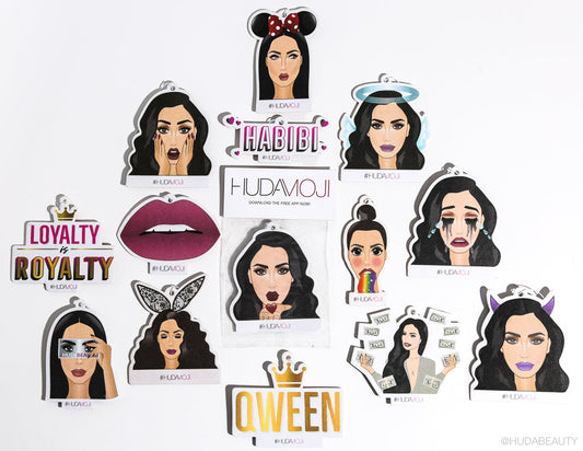 Brace Yourself... #Hudamoji For Your Ride - A1