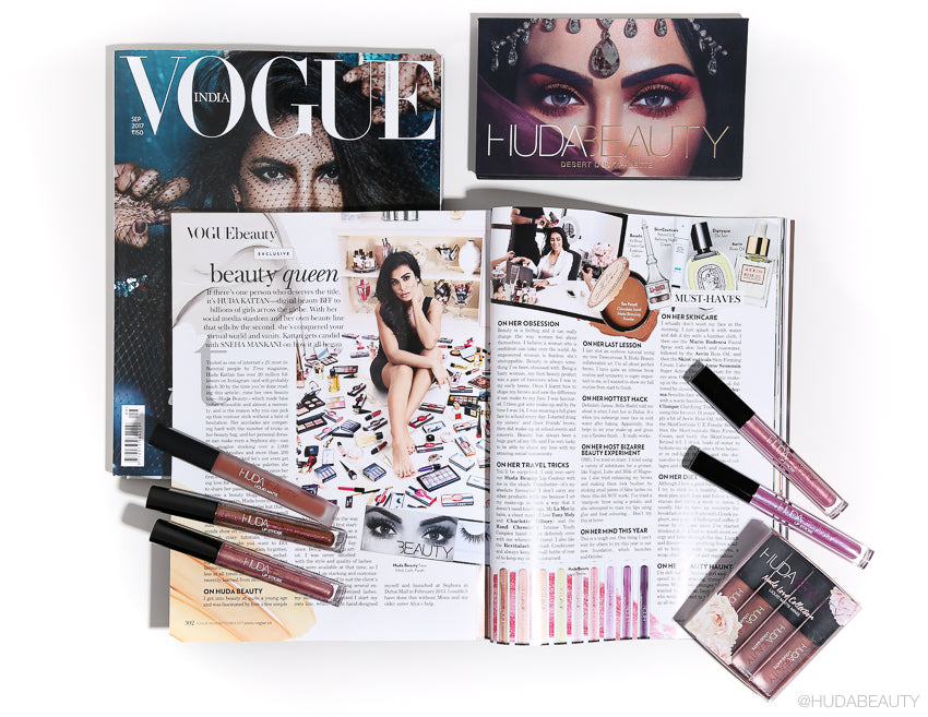 My Interview With Vogue India Reveals MAJOR News - A1
