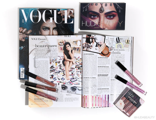 My Interview With Vogue India Reveals MAJOR News - A1