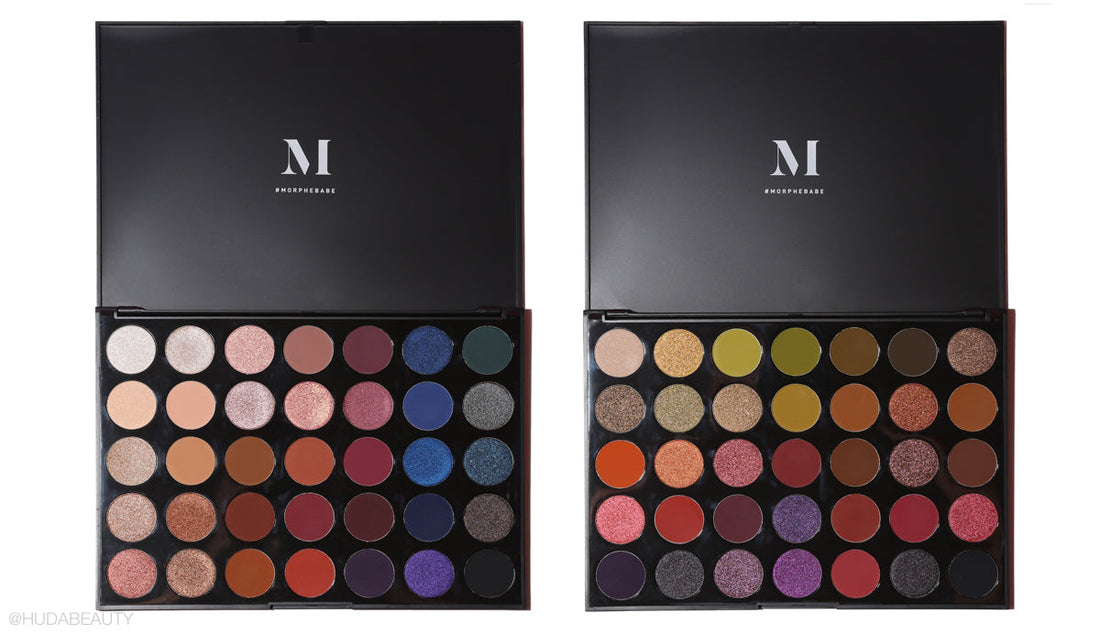 These Eyeshadows Cost Less Than A Dollar Per Shade! - A1