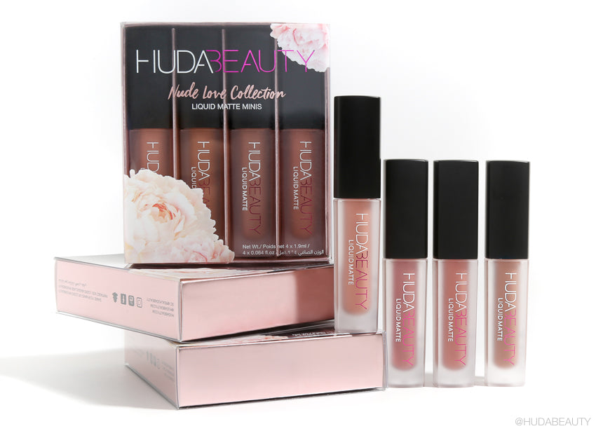 Get Your Favorite Nudes In Our Mini Nude Love Set - A1