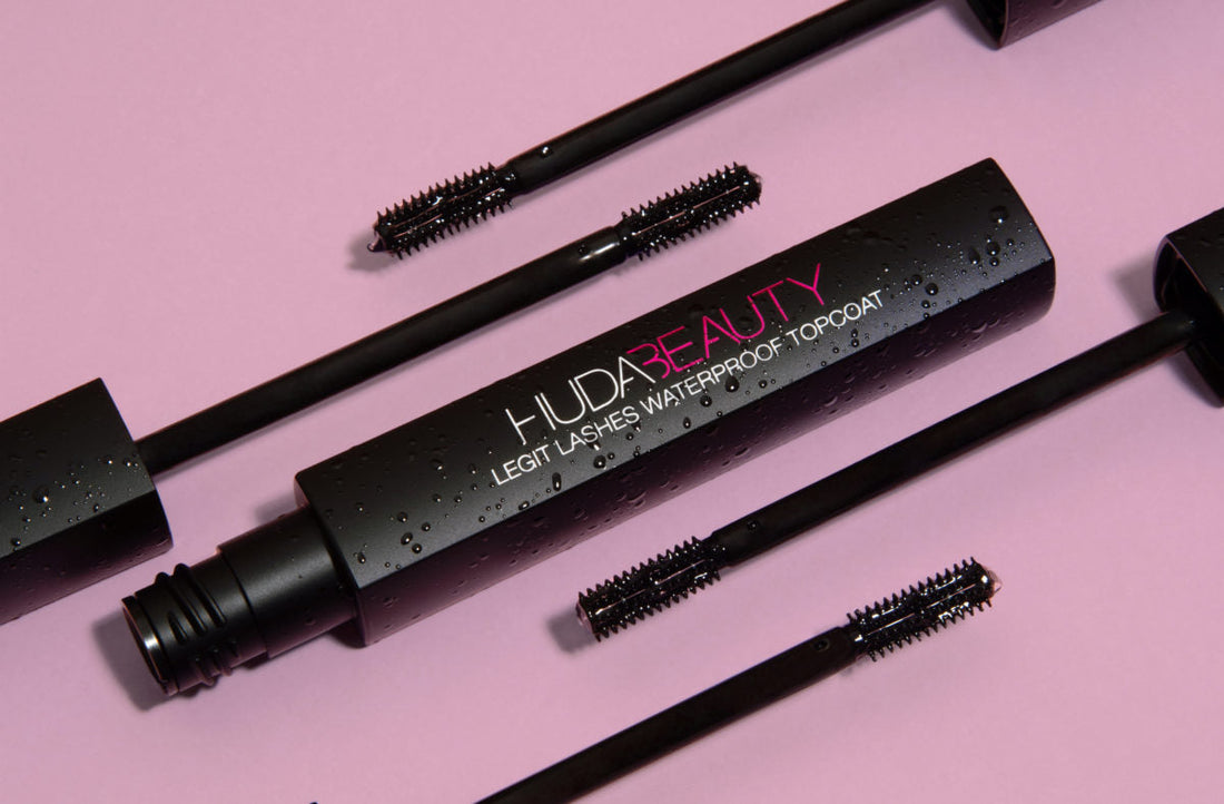 Our New Legit Lashes Waterproof Topcoat Is Literally Life-Proof! - A1