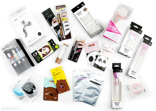 We're OBSESSED With These Insanely Cheap J-Beauty Products - A1