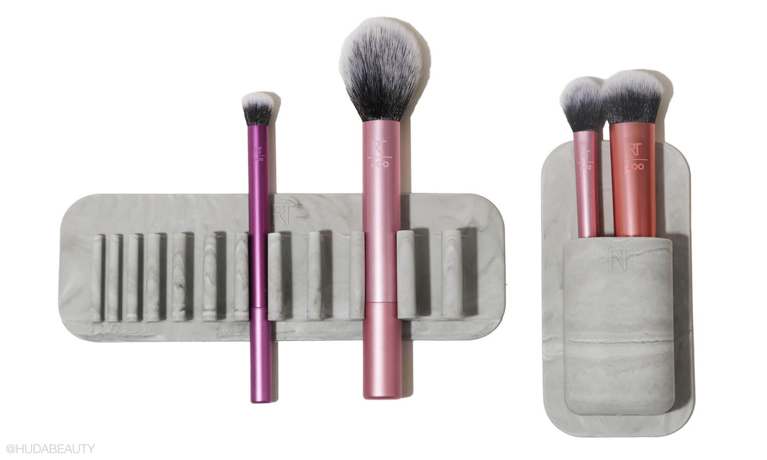 These Drugstore Makeup Brushes Are Actually The G.O.A.T.! - A1