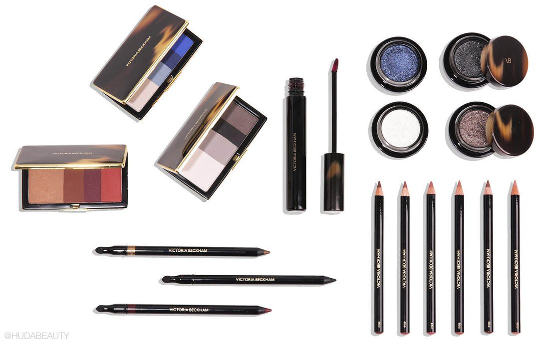 Victoria Beckham's Makeup Collection Just Blew My Mind - A1