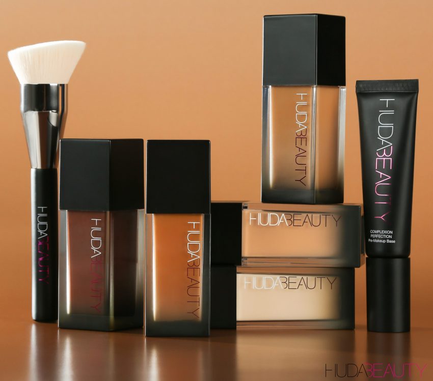 These #FauxFilter Blogger Reviews Will Help You Find Your Foundation Shade - A1
