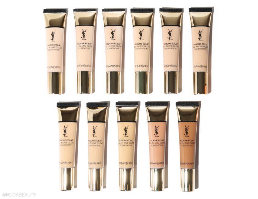 Why I’m Obsessed With The New Touche Éclat Foundation - A1