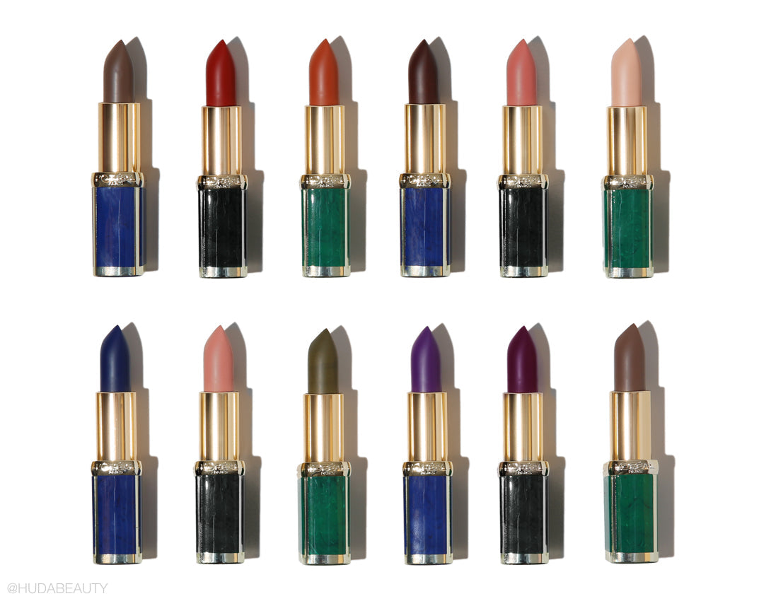 Obsessing Over This Designer x Drugstore Lipstick Collab! - A1