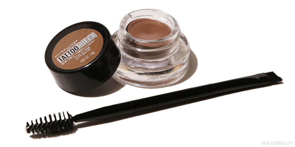 Our Fave New Brow Product Costs $10 (Smudge-Proof & Waterproof)! - A1