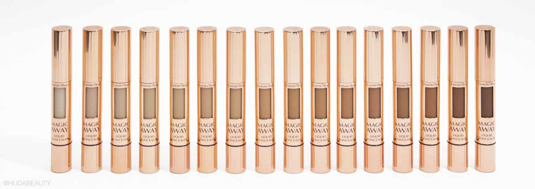 Review: I Tried The Concealer That Vows To Be ‘Magic!' - A1