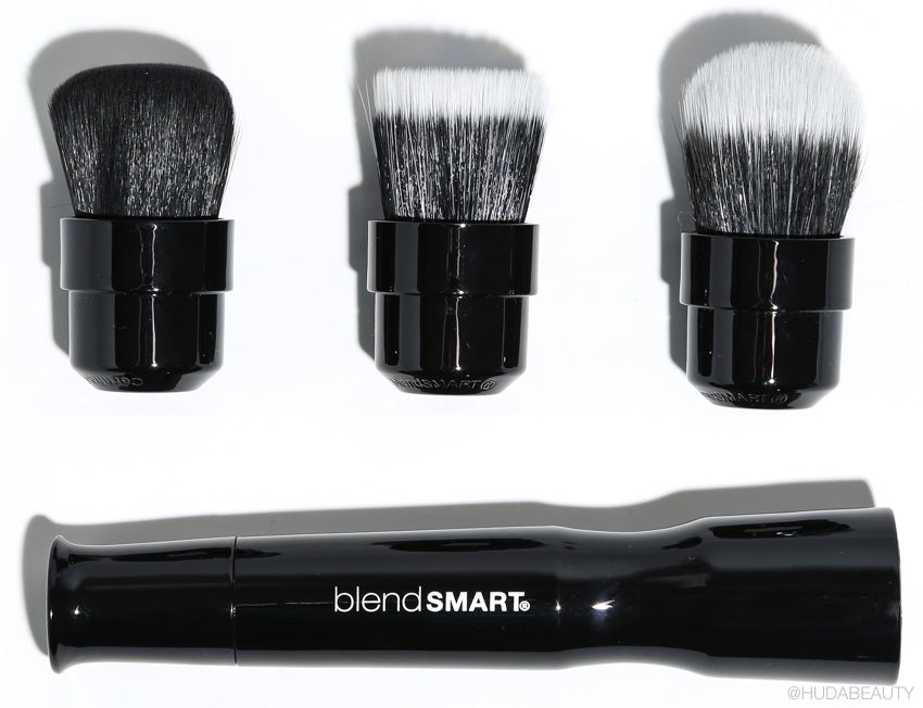 Can A Motorized Brush Blend Foundation Better Than Me? - A1