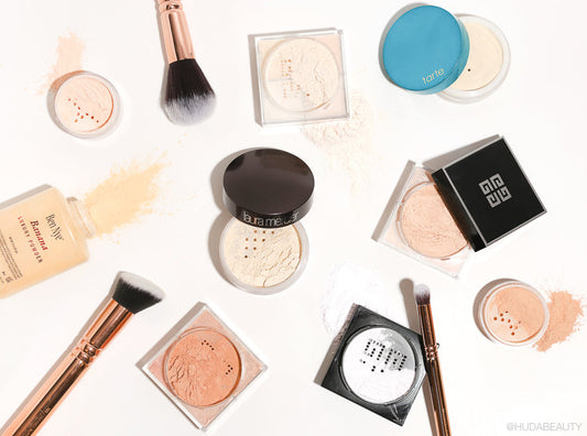 Powder-Off: We Compared The Most Iconic Setting Powders - A1
