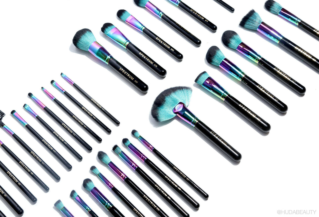 These Cheap AF Makeup Brushes Will Airbrush EVERRRYTHING! - A1