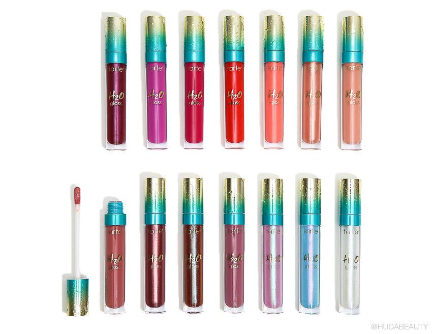 Tarte’s New Lip Gloss Is Giving Us Major Summer Vibes - A1