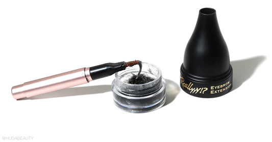 The Craziest Eyebrow Extensions We’ve Ever Seen – In A Jar! - A1