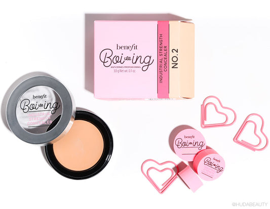 Benefit's Industrial Strength Concealer – Will It Show Blemishes Who's Boss? - A1