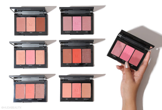 This $20 Blush Palette Is The Key To The Perfect Summer Flush - A1