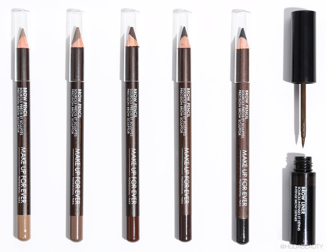 Will The New Makeup Forever Brow Collection Give You Instagram Brows? - A1