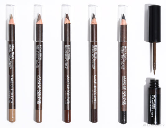 Will The New Makeup Forever Brow Collection Give You Instagram Brows? - A1