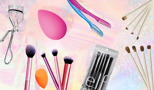 The Best Drugstore Makeup Brush Sets & Tools For A Flawless Beat - A1