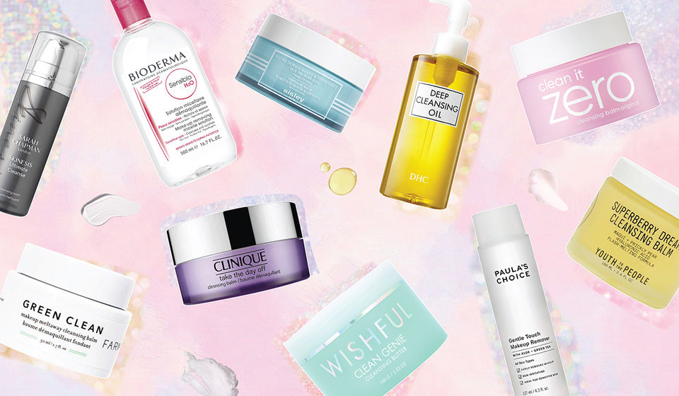 The Greatest Makeup Removers Of All Time (Drugstore Gems Included!) - A1