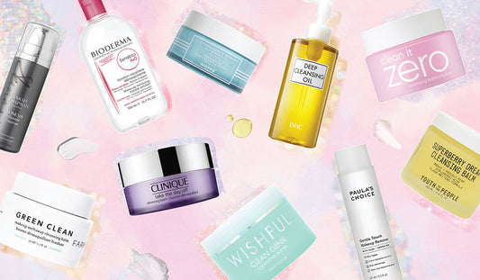 The Greatest Makeup Removers Of All Time (Drugstore Gems Included!) - A1