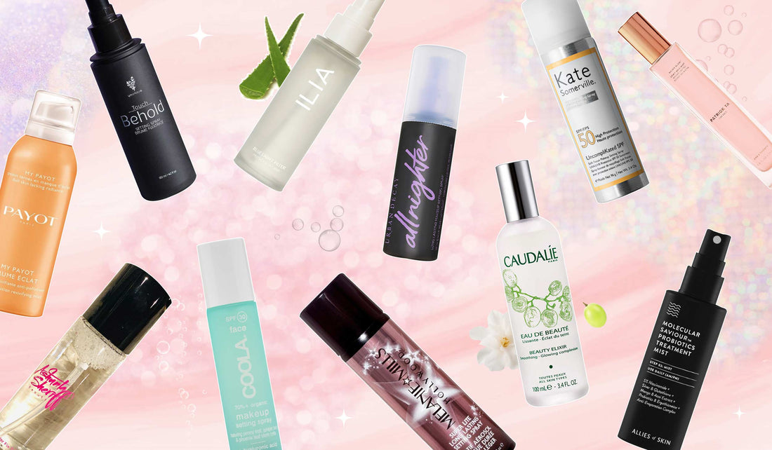 11 Setting Sprays To Keep Your Face Set No Matter How Hot It Gets - A1