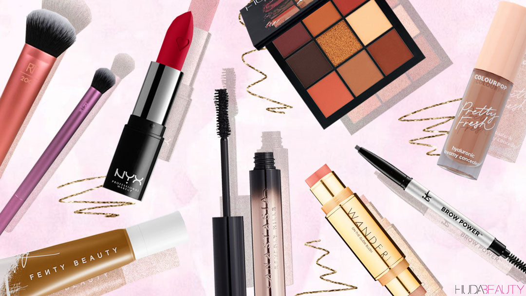 Beauty 101: How To Curate Your Essential Makeup Kit - A1