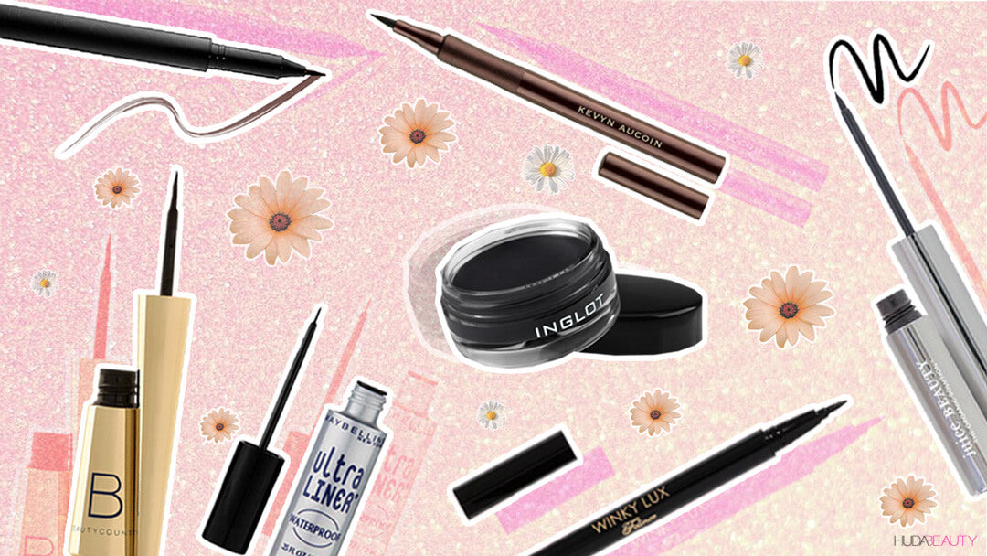 Makeup Artists Swear By These Liquid Eyeliners - A1