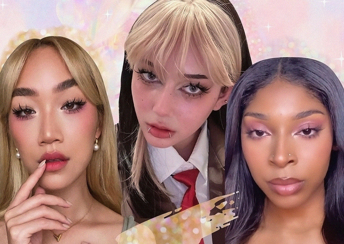 This Manga (Manhua) Lash Trend Makes Us Rethink Spider Lashes - A1