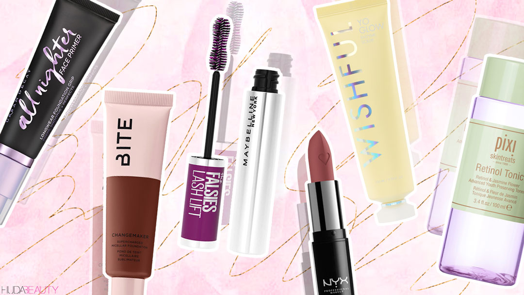 6 New Beauty Launches You Need To Know About - A1