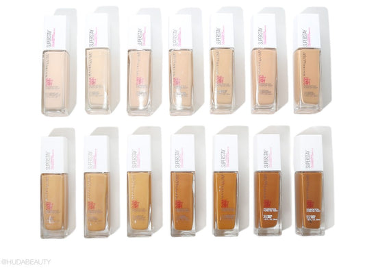 Is This New Drugstore Foundation A Dupe For Our #FauxFilter Foundation? - A1