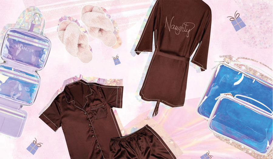 New & Exclusive: Naughty Nude & WISHFUL Merch Essentials - A1