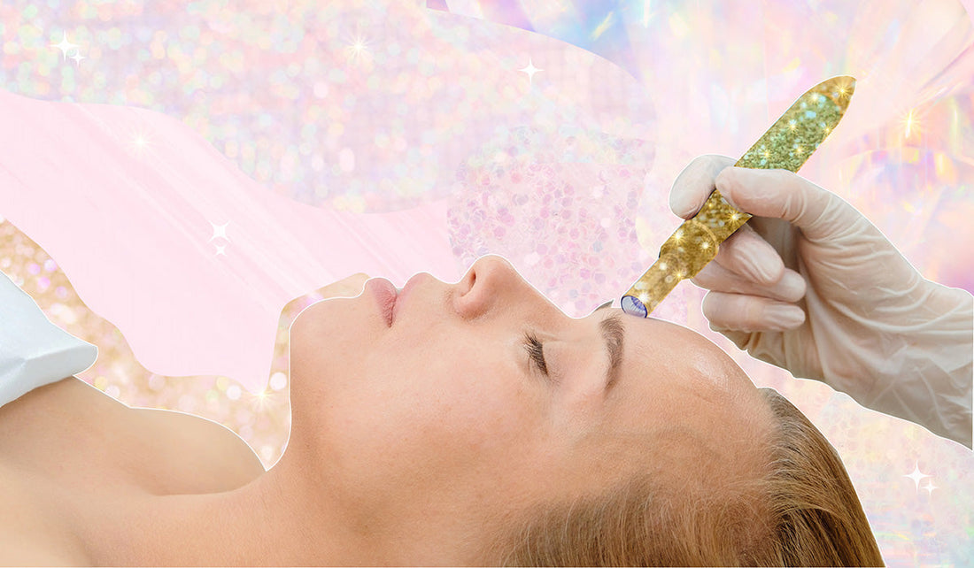 The AquaGold Facial Is The New Treatment Everyone's Raving About - A1