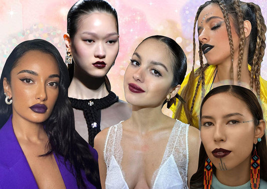 THE Lip For Fall As Voted By TikTok & The Red Carpet - A1