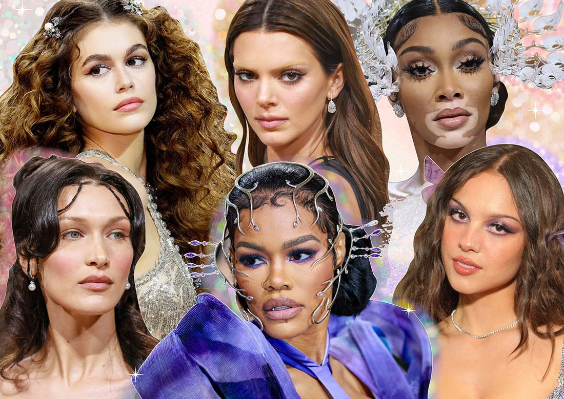 Fairycore Is The Weird & Unexpected Beauty Trend You'll Want To Try - A1