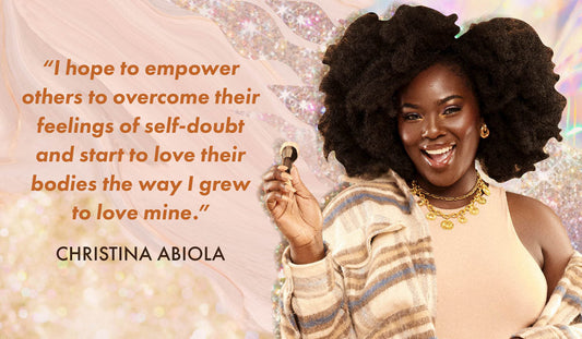 Empowering Stories: Christina Abiola On How She Became The Representation She Wanted To See - A1
