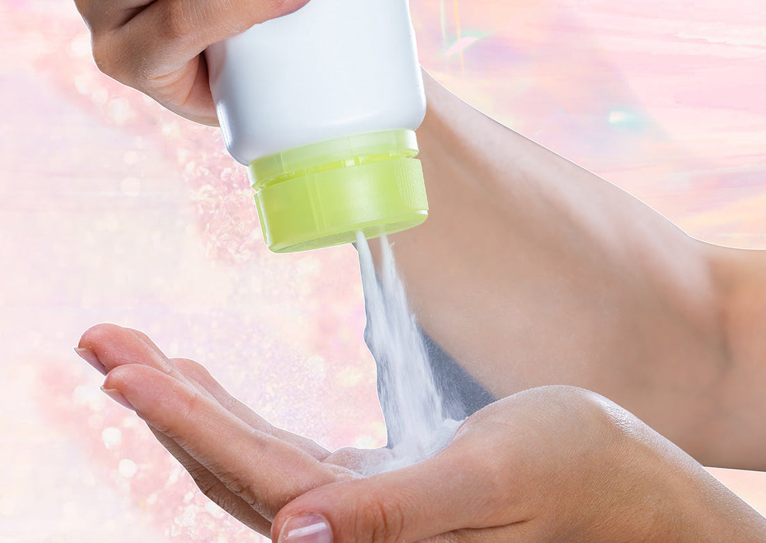 Let's Talk About Talc Powder: What Derms Want You To Know - A1