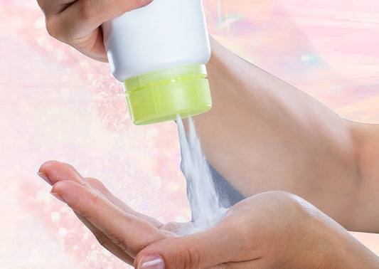 Let's Talk About Talc Powder: What Derms Want You To Know - A1