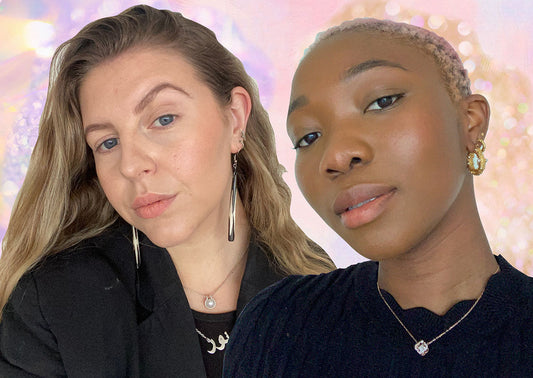 HB Team Tries: Does The Mary Phillips Complexion Hack Work On Everyone? - A1
