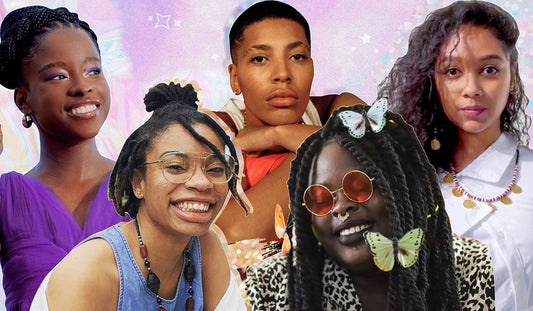5 Empowering Black Poets With Messages That Should Be Heard - A1